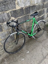 Raleigh Pro Race record