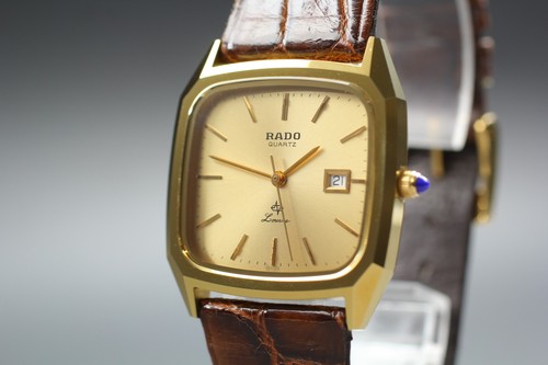 Near mint rado louvre tank - mint+,