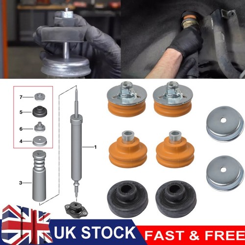 Set rear shock - 2,