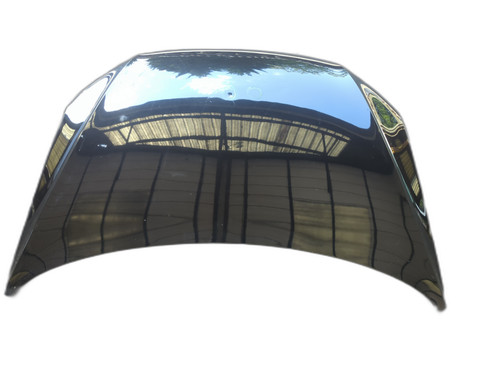 Volkswagen passat 2012 bonnet - passat,