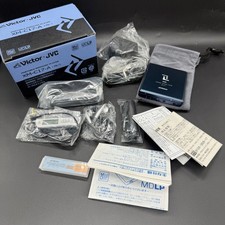 Victor JVC XM-C17-A PORTABLE