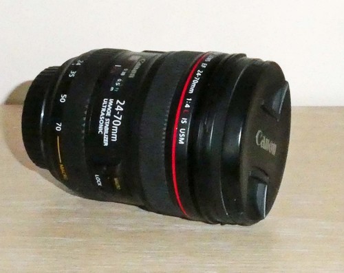 Canon 70mm l is usm - ef,