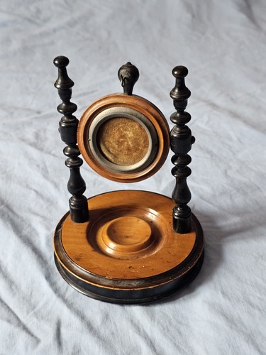 Antique victorian turned wood - victorian,