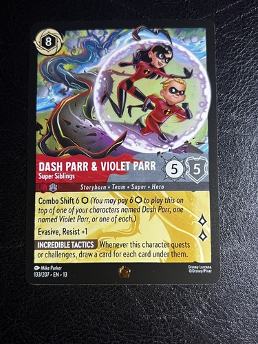 Ravensburger dash parr - parr, &
