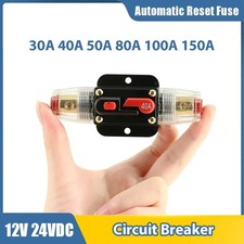 20A-150AMP Trip DC Car Audio