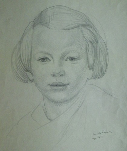 André lagrange - lagrange, (1889-1958)