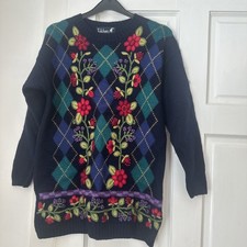 Tulchan Size S 100% Wool