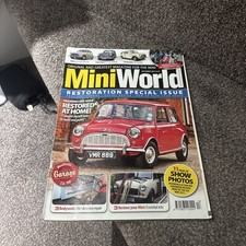Mini World Magazine - December 2012
