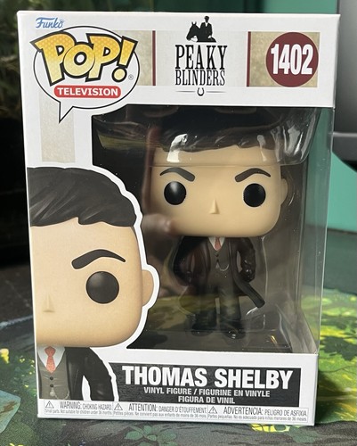 Peaky blinders thomas shelby - blinders,