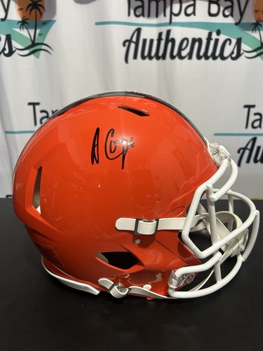 Amari cooper signed - cooper, authentic
