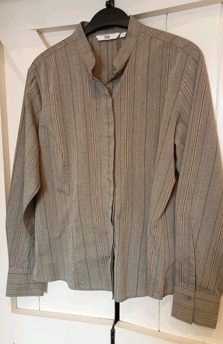 Simon jersey dark beige - simon,