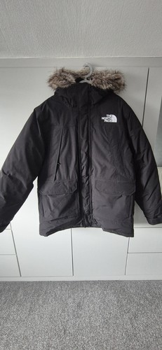 The north face - north, parka