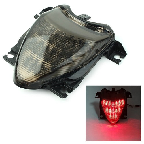 Integrated led tail light - integrated,