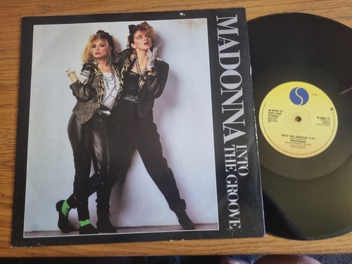 Madonna into the groove - –,
