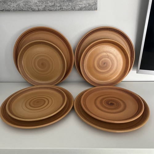 Purbeck pottery brown toast - purbeck,
