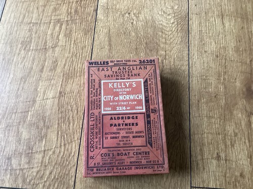Kelly directory norwich - of,