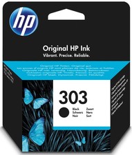 HP 303 Standard Capacity Black