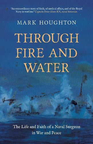 Mark houghton through fire - houghton,