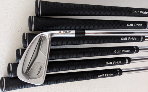 Ping i200 orange dot - i200, 4-pw