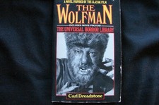 Universal Horror Library THE