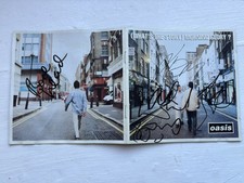Genuine Fully Signed /
