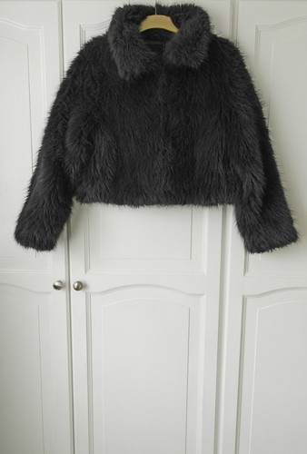 Zara dark charcoal grey - zara,