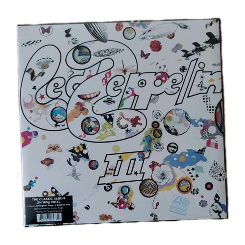 Led zeppelin iii - iii, album