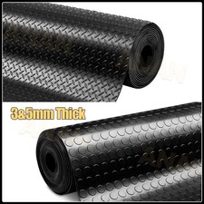 Heavy Duty Rubber Flooring