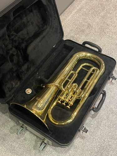Yamaha yep 201 euphonium - yamaha, bb