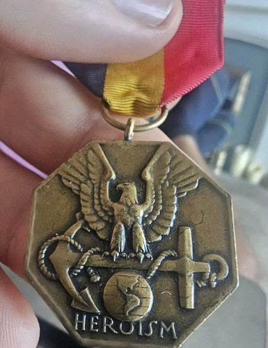Medals usa coast - usa, guard