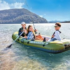 3 Person Man Inflatable Boat