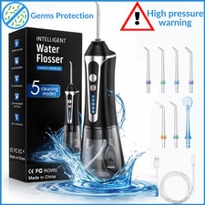 INTELLIGENT CORDLESS WATER