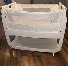 SnuzPod4 Baby Bedside Crib