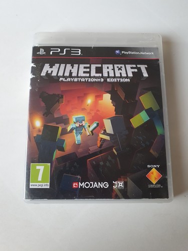 Minecraft sony playstation - sony, 3
