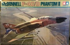 Tamiya F-4C/D Phantom II 1/32