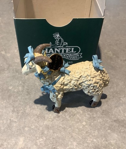 Hantel pewter miniatures - ,