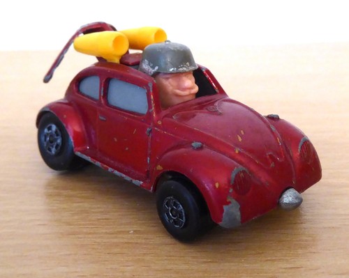 Matchbox superfast model - matchbox,