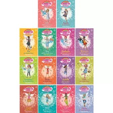 Rainbow Magic x14 Book