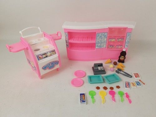 Vintage barbie sweet treats - vintage,