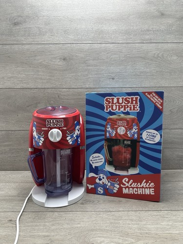 Slush puppie ice shaver - puppie,
