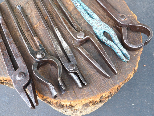Lot blacksmith starter - blacksmith,