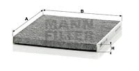 Filter interior air fits - interior,