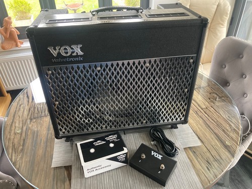 Vox ad50vt guitar - ad50vt, with