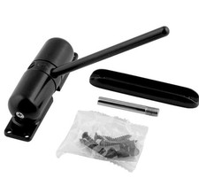 Black Automatic Surface