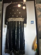 Anarkali Style Kurta Dress