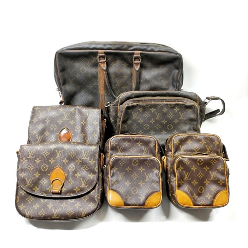 Louis vuitton monogram - louis,
