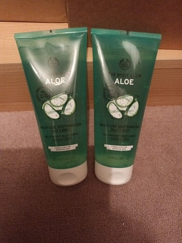 The body shop aloe multi - body,