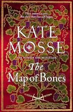 The Map of Bones: A Triumphant Historic..., Mosse, Kate