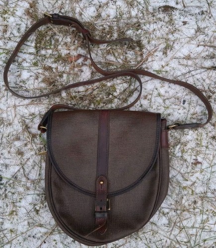 Vintage mulberry brown leather - mulberry,