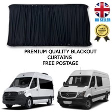 MERCEDES SPRINTER BLACKOUT